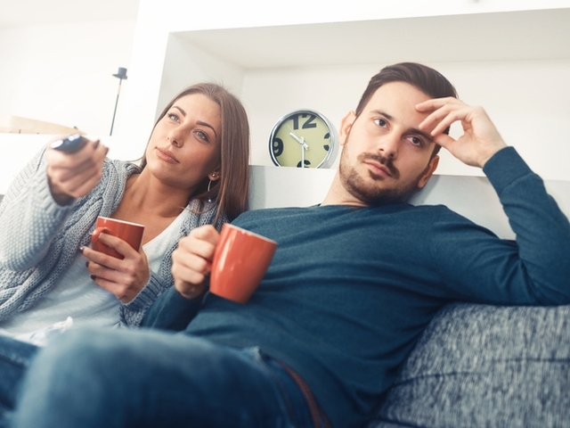 Когато отношенията във връзката вървят добре с времето партньорите започват