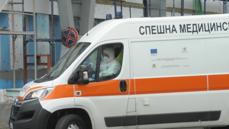 5 годишно дете от село Стражец е прието в Спешна помощ