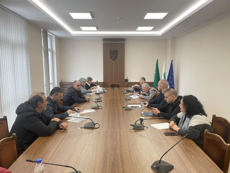 Представителите на политическите партии и коалиции постигнаха съгласие за разпределение