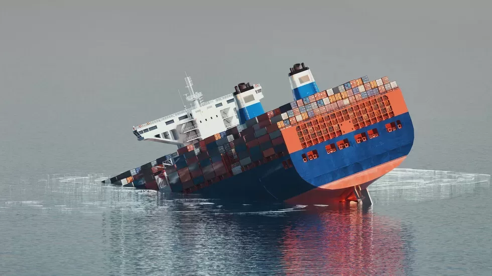 Русия съобщи за удар по товарен кораб в Черно море, пътуващ към Одеса