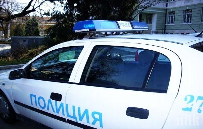 Непълнолетен младеж е заплашил и ограбил таксиметров шофьор Сигнал за