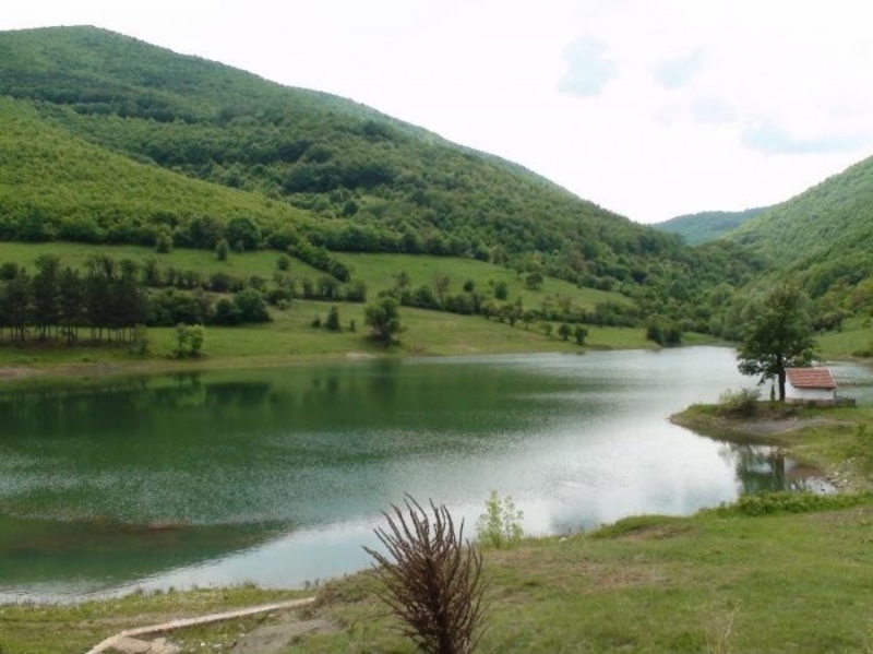 Регулярен оглед на хидро техническите съоръжения стопанисвани от Напоителни системи се