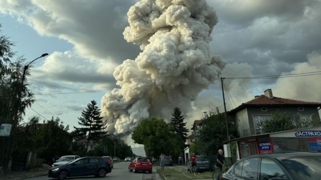 Почина и младата жена пострадала при взривовете край гара Елин