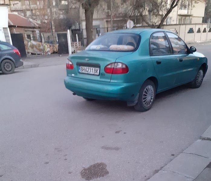 Безобразното паркиране във Видин няма край, но жителите на града