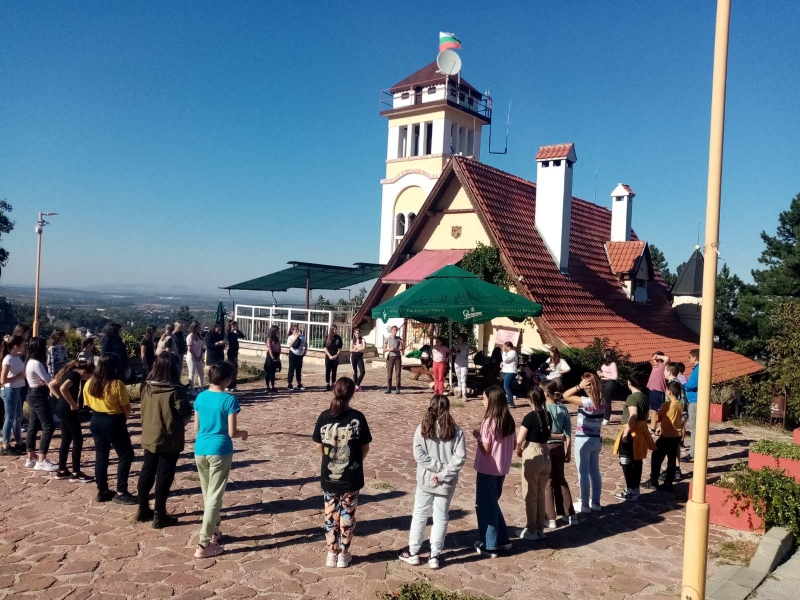 36 ученици от СУ Христо Ботев Враца се включиха