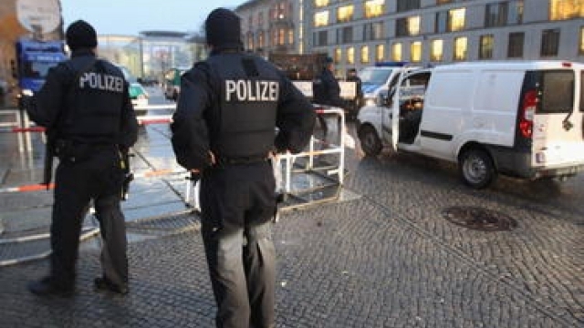 Българинът, осъден за подготовка на терористичен акт в Австрия, е