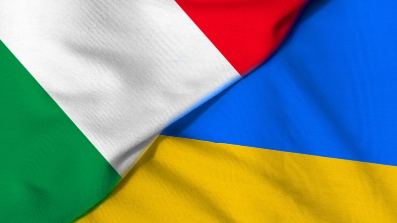 Италия не подготвя нови оръжейни доставки за Украйна заяви министърът