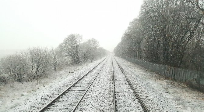От днес влиза в сила новият график за движение на
