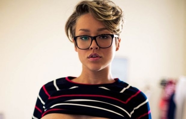 В неделя искаме да покажем свещената красота на Сабрина Никол