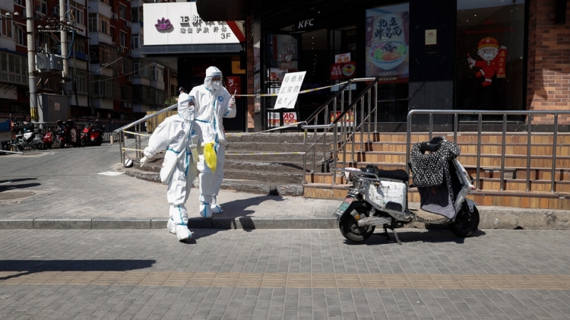 На ресторантите в китайската столица беше наредено да спрат да