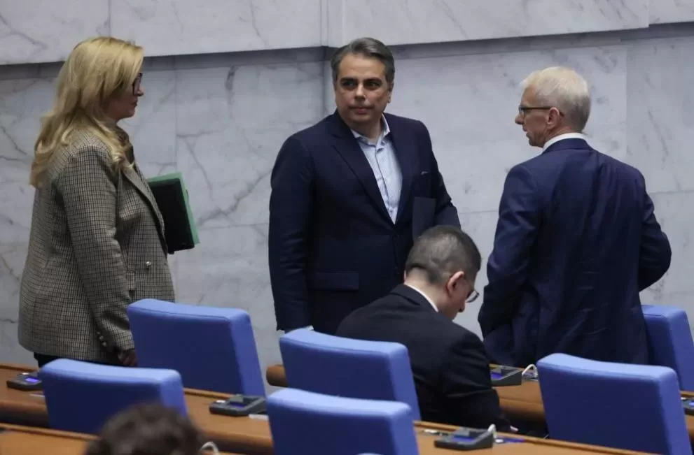 Парламентът направи неуспешен първи опит да започне заседанието за „Петричкия Ескобар“