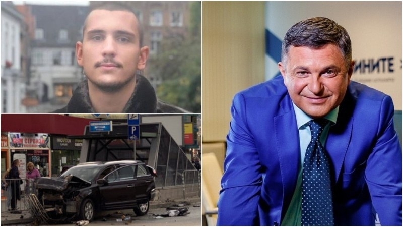 Кристиан Николов, дрогираният джигит на пътя, който уби журналиста Милен