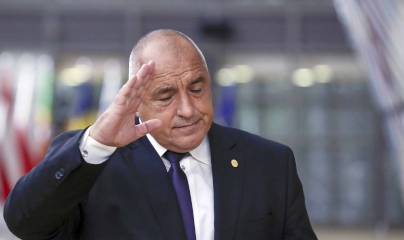 Съсипаха се да повтарят че всесилният Борисов изиграл ПП ДБ накарал