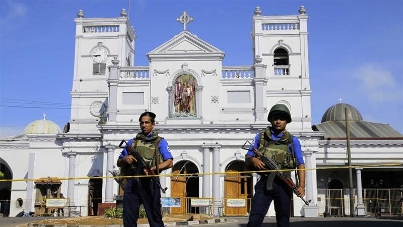 Жертвите на атентатите навръх Великден в Шри Ланка вече са