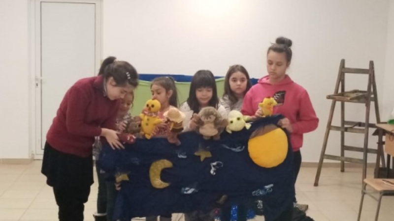 Спектакъл за Рождество Христово ще представят децата от неделното училище