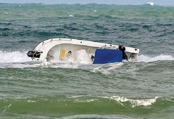 Рибар се е удавил с лодката си във водите на