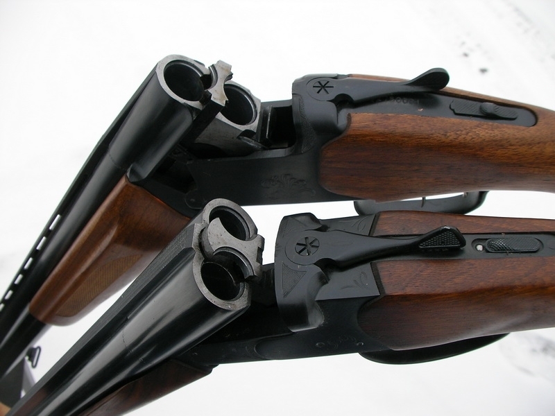 Вчера след получена информация за незаконно притежавано огнестрелно оръжие служители