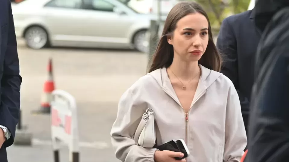 Прокуратурата в Северна Македония иска задържане под стража на Ива Михайлова