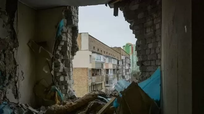 Руски удари по Запорожие и Полтава, двама души загинаха