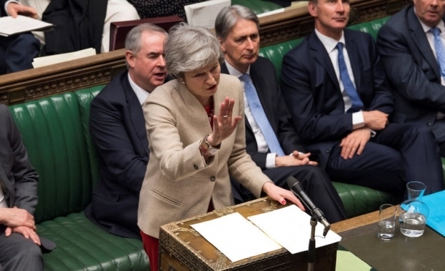 Налице сега е ясен избор между възможностите Великобритания да напусне