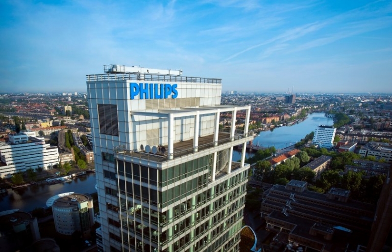 Philips отчете загуби в размер на 463 млн евро за