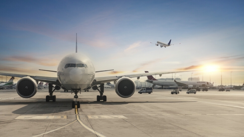 Австрийските власти забраниха от 15 до 31 юли пътническите полети