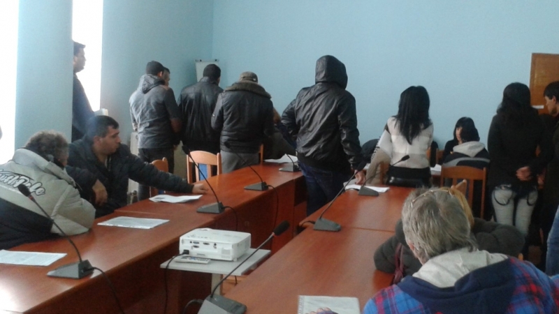 Над 100 кандидати се явиха в Монтана на интервю за работа в