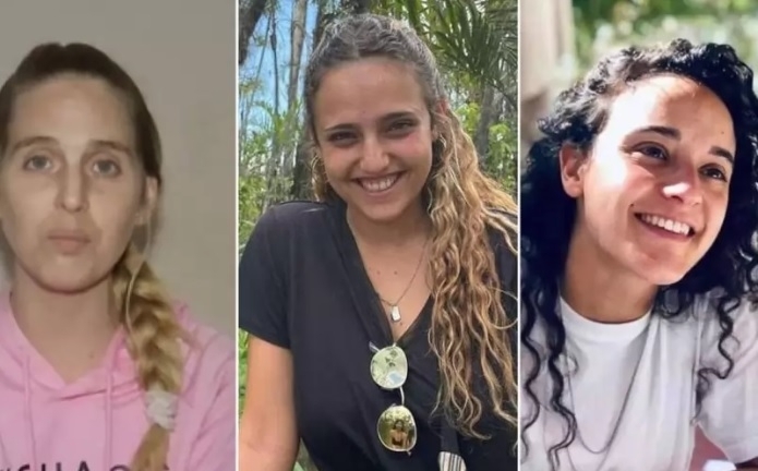 Късно тази нощ Израел освободи 90 палестински затворници няколко часа след