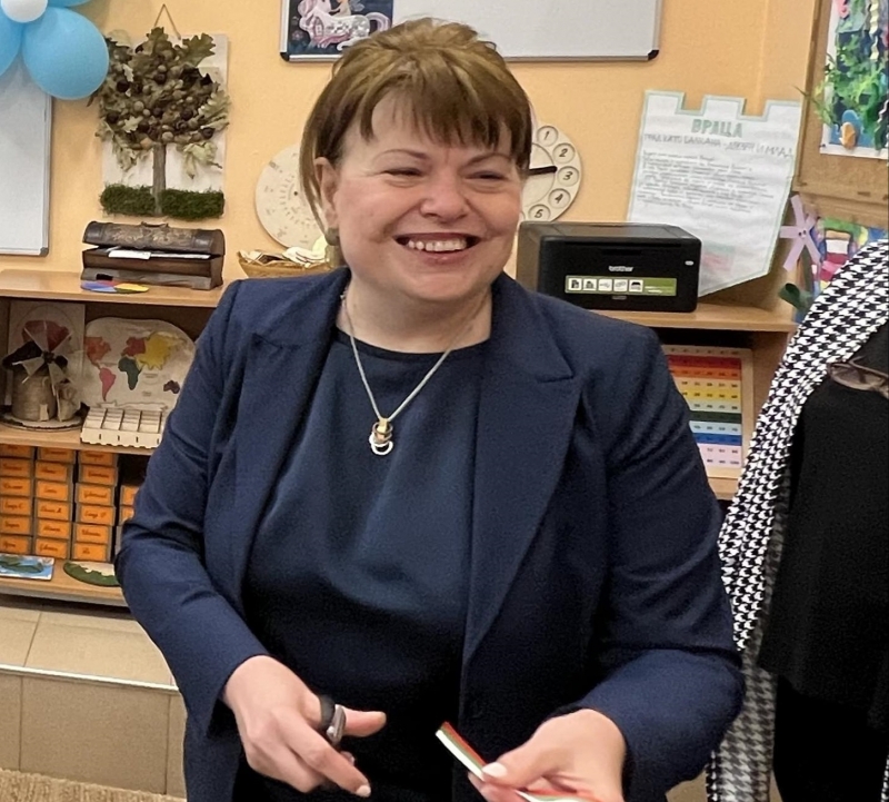 Корпулентната Надя Донкинска вече не е областен управител на Враца