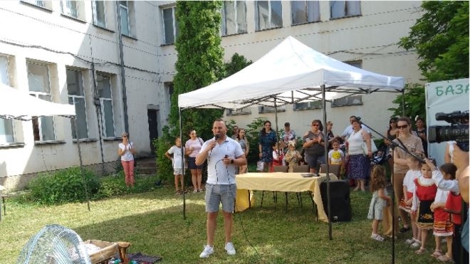 В истински празник за любителите на художествената литература и при