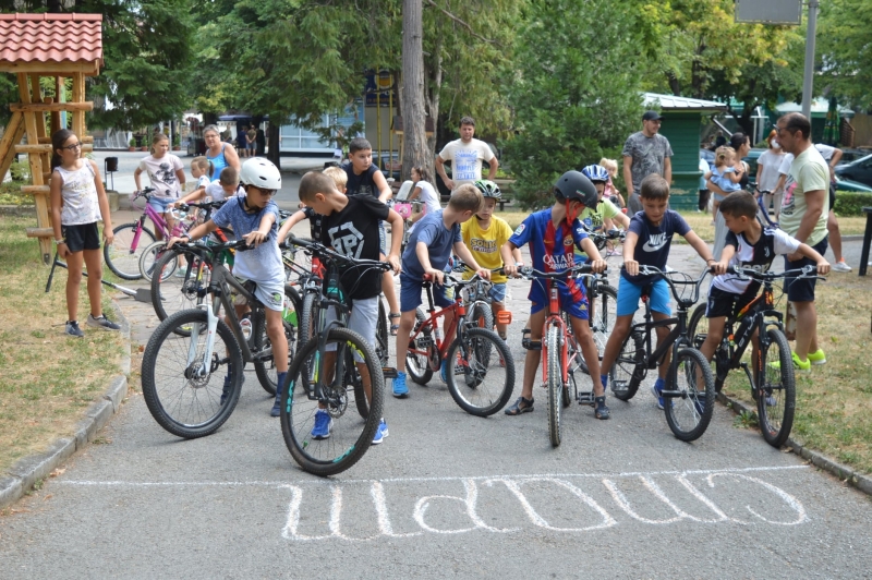 В дните на Празника на курорта минералната вода и Балкана