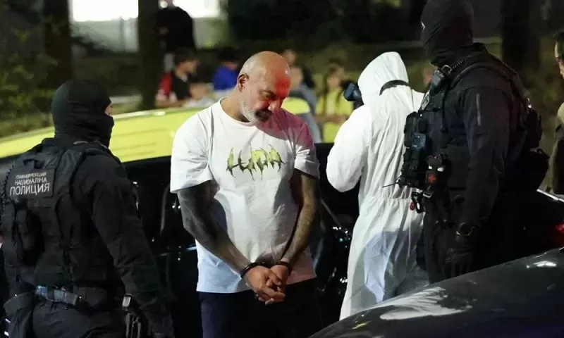 Обвиняемият за убийството на Илиян Филипов обжалва оставането си в ареста