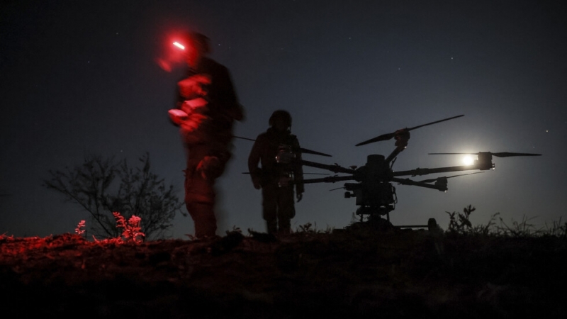 Украинската противовъздушна отбрана е неутрализирала 63 дрона в нощта срещу