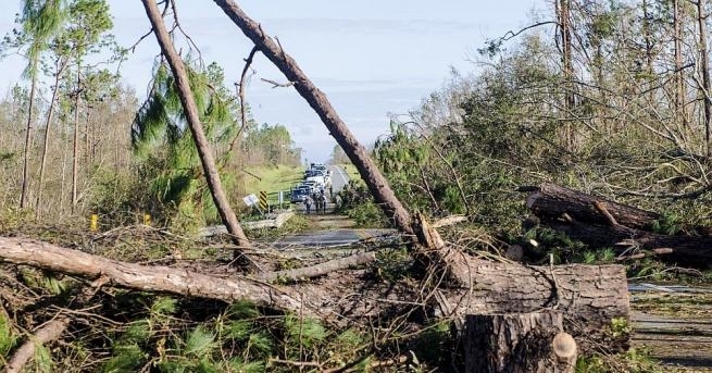 15 000 домове останаха без ток в Португалия след като ураганът Лесли премина през