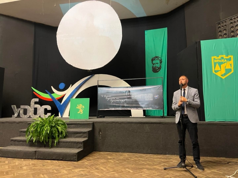 Младежи от цялата страна участват в юбилейната десета Национална среща