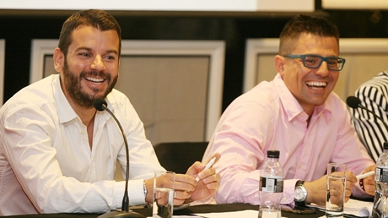 То не бяха ПР предавания разговори и рекламни клипове То не