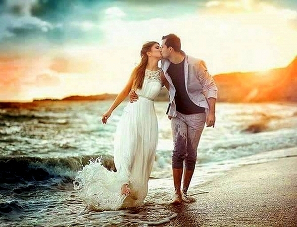 Тръпката и еуфорията която чувствате когато се влюбите е неописуема