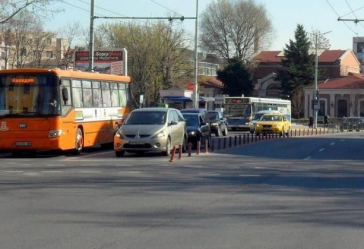 За още един неприятен случай в градския транспорт сигнализира пловдивчанин