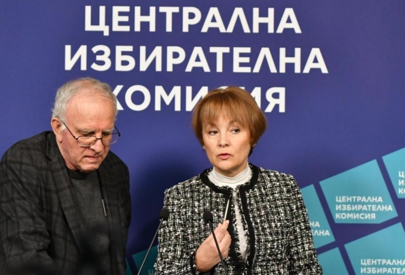 От 9 30 часа на 17 февруари партиите и коалициите могат