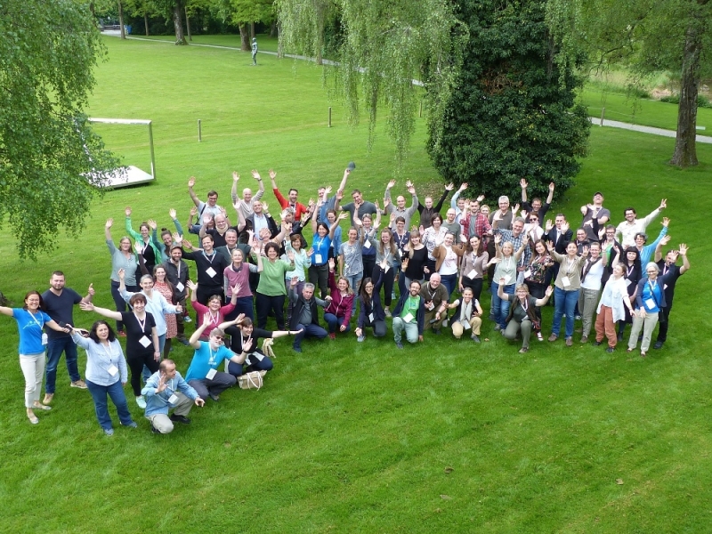 Горски педагози от дирекциите на природен парк Врачански Балкан и