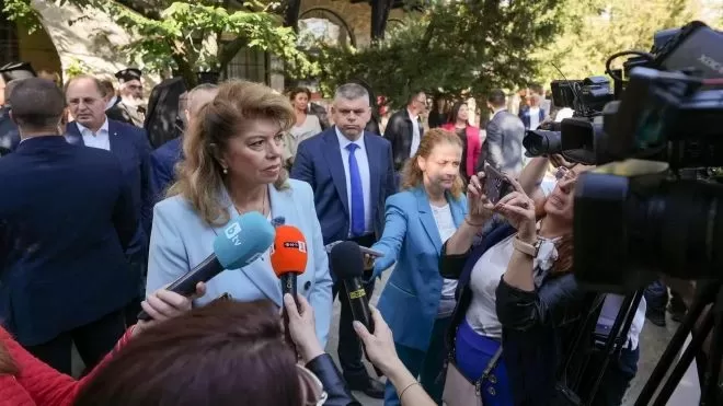Президентът за атаката с дронове в Черно море: България ще направи всичко възможно да събере доказателства