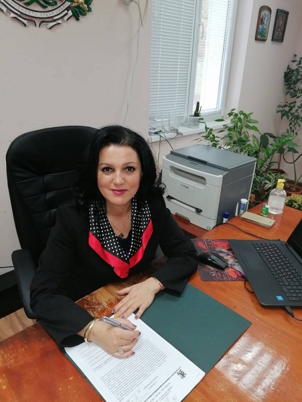 Кметът на Община Борован инж Десислава Тодорова отправи поздрав по