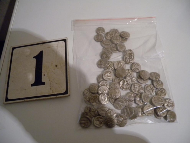 Ченгета тарашиха дома на иманяр от Врачанско съобщиха от МВР Случката