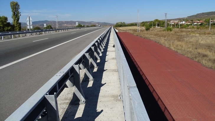 Изграждането на автомагистралите Хемус и Струма ще бъде приоритет на