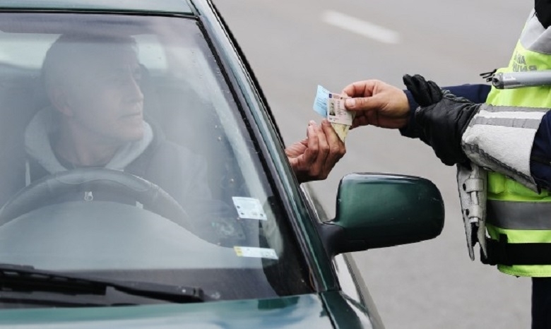 Задържаха водач употребил алкохол във Видин съобщиха от полицията Случаят е