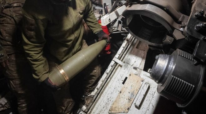 Въоръжените сили на Украйна вече са започнали да използват американско