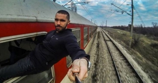 Хиляди потребители на социалните мрежи са шокирани от кадър който