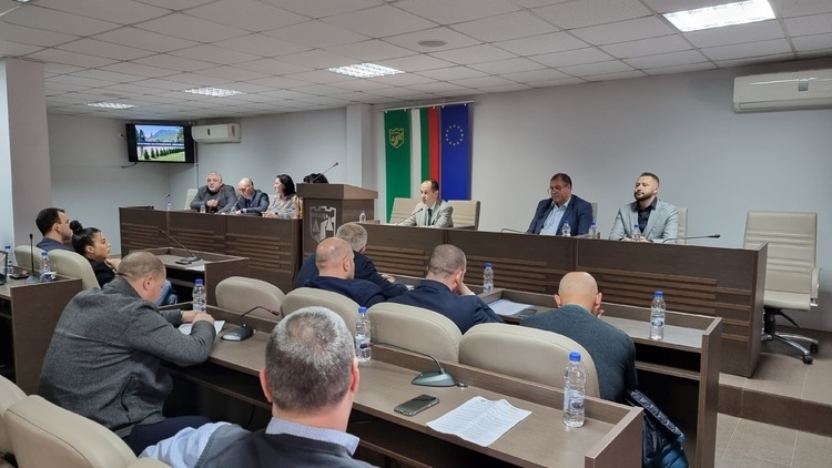Общинските съветници във Враца приеха предложението за изменение и допълнение
