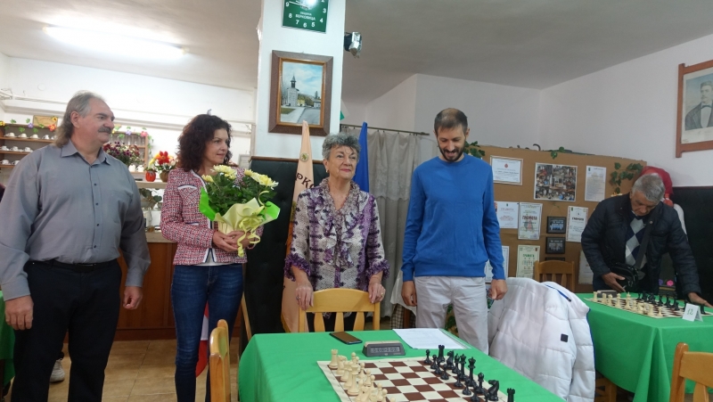 Традицията е спазена и за поредна година в ПК Берковски