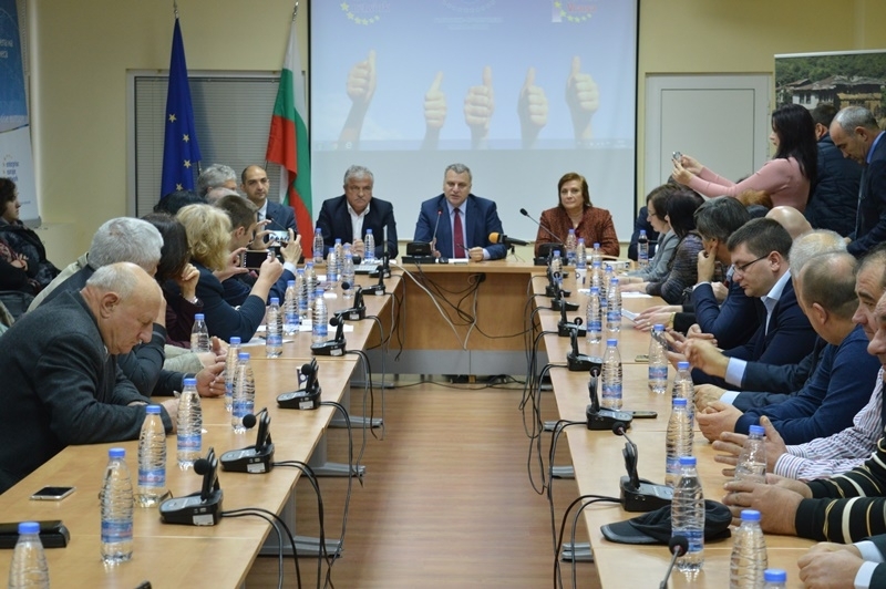 Днес във Враца БСП провежда среща за бъдещето на кохезионната